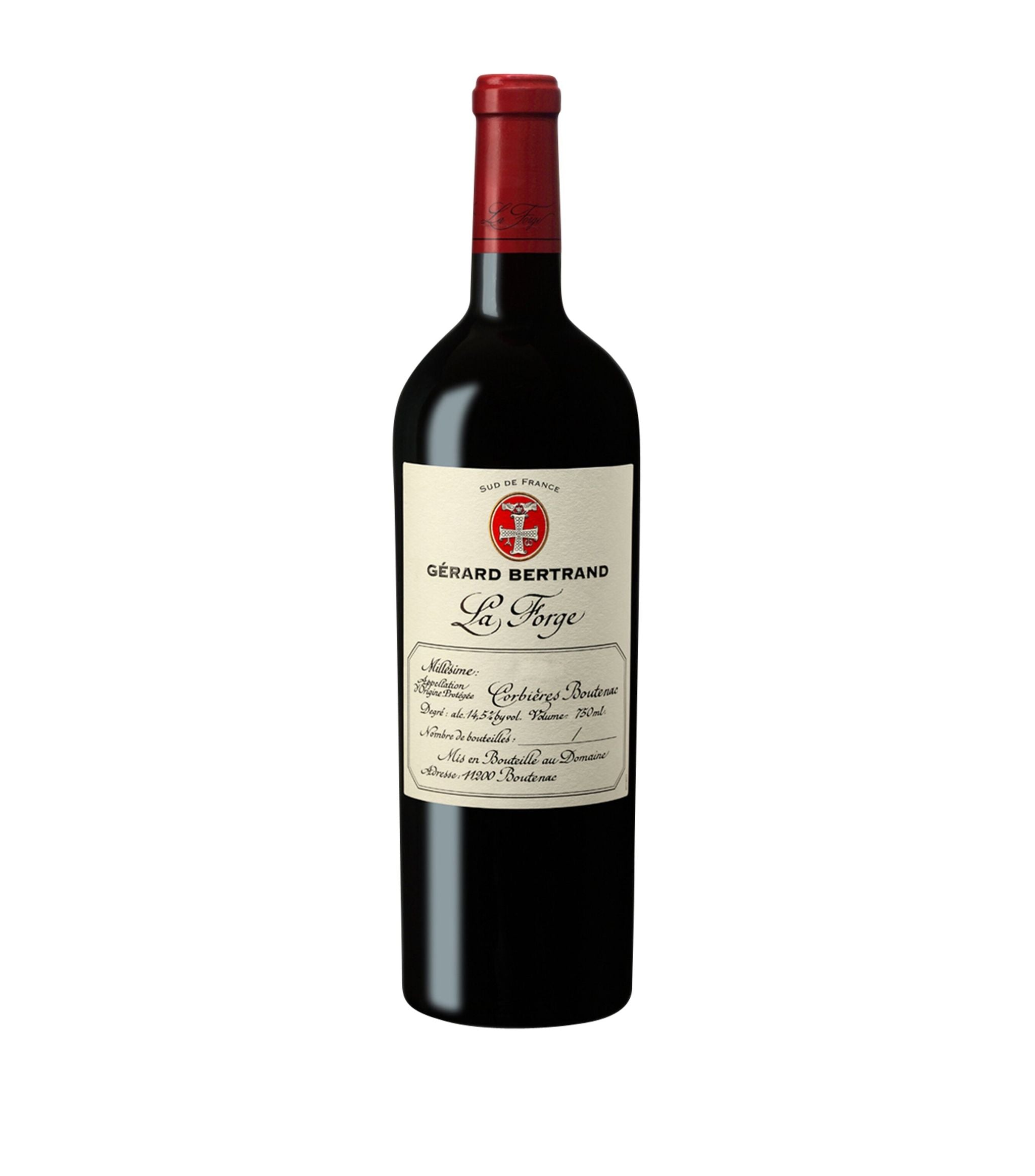 La Forge Rouge (75cl) - Languedoc-Roussillon, France GOODS Harrods   