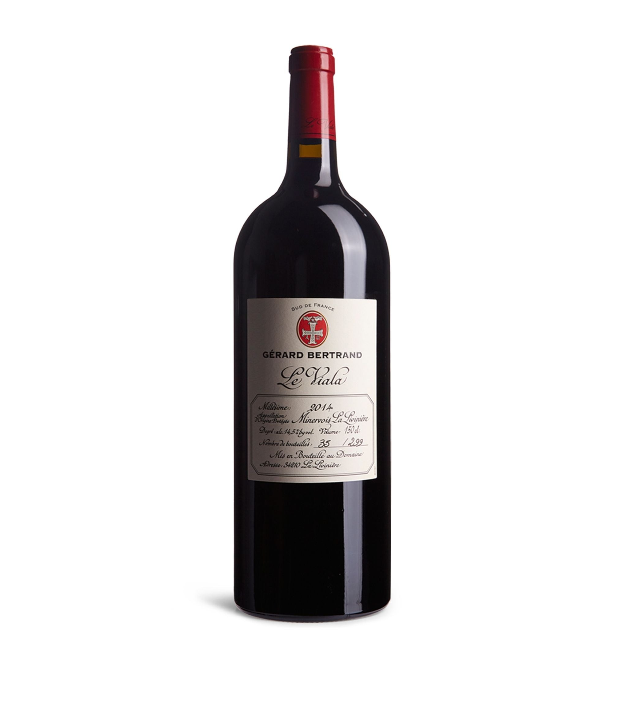 La Viala Magnum 2014 (1.5L) - Languedoc-Roussillon, France GOODS Harrods   