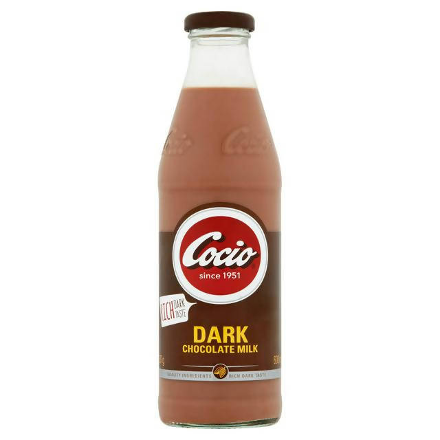 Cocio Dark Chocolate Milk 600ml