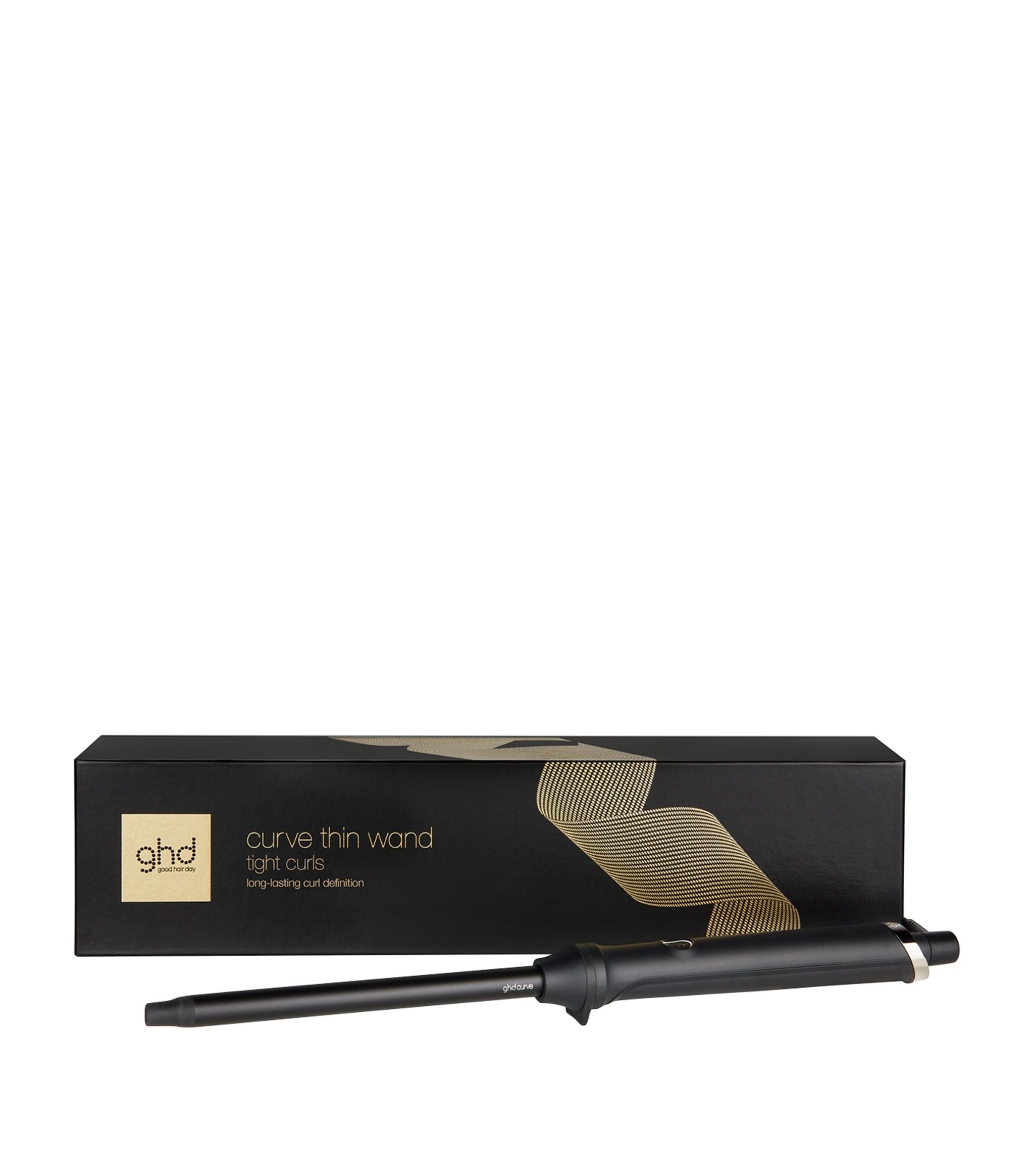 ghd Curve – Thin Curl Wand (14mm) GOODS Harrods   