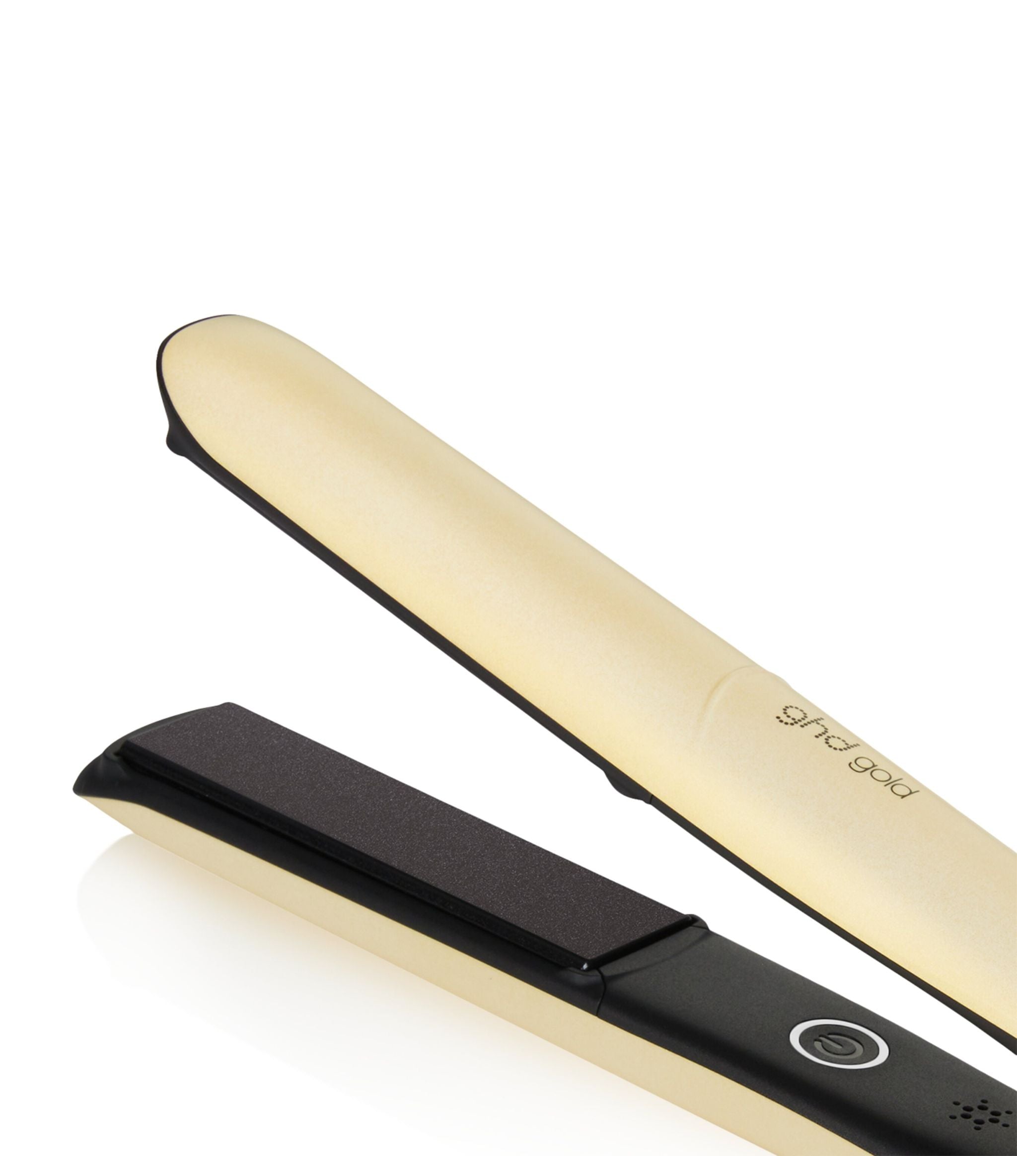 Gold Sun-Kissed Gold Hair Straightener GOODS Harrods   