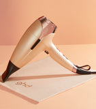 Helios Professional Sun-Kissed Desert Hairdryer GOODS Harrods   