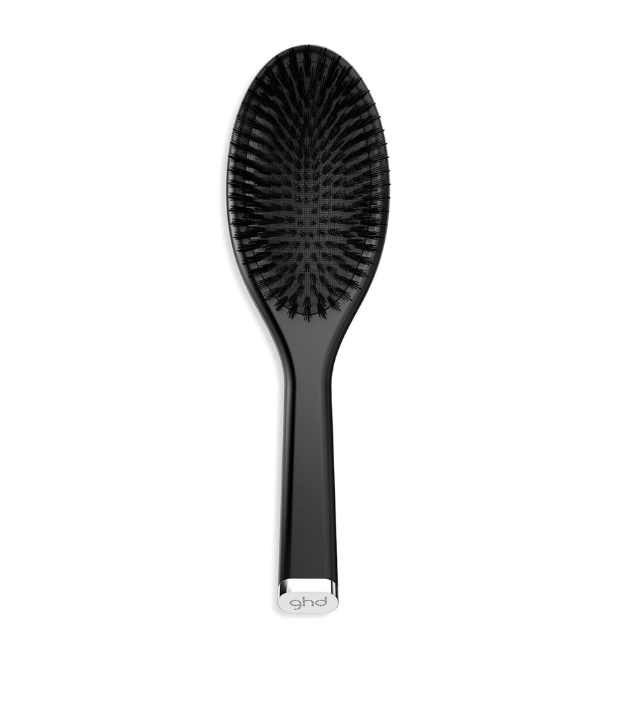 Oval Dressing Hairbrush