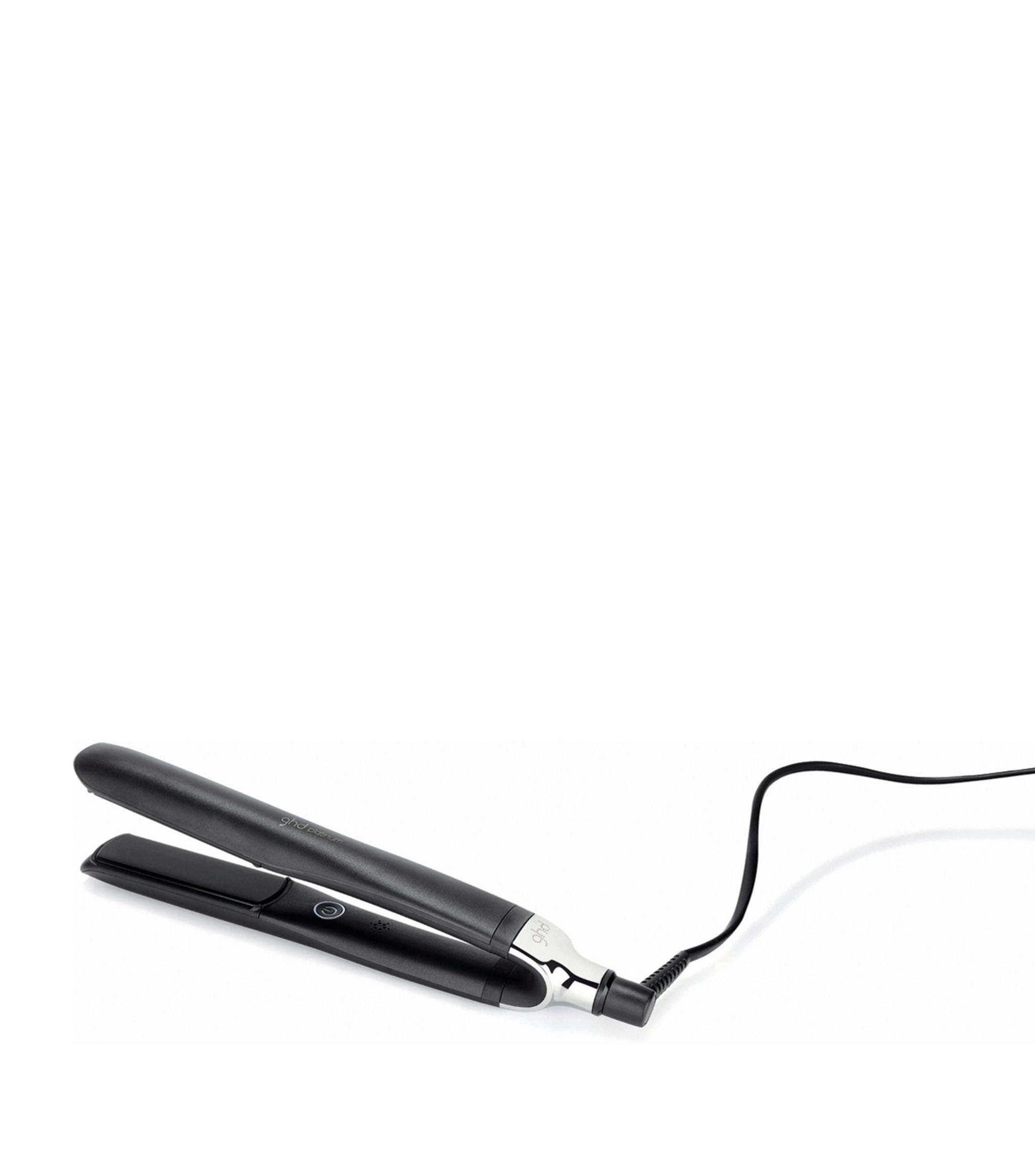 Platinum Black Straighteners GOODS Harrods   