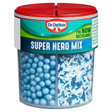 Dr. Oetker Super Hero Mix 90g Colourings & flavourings Sainsburys   