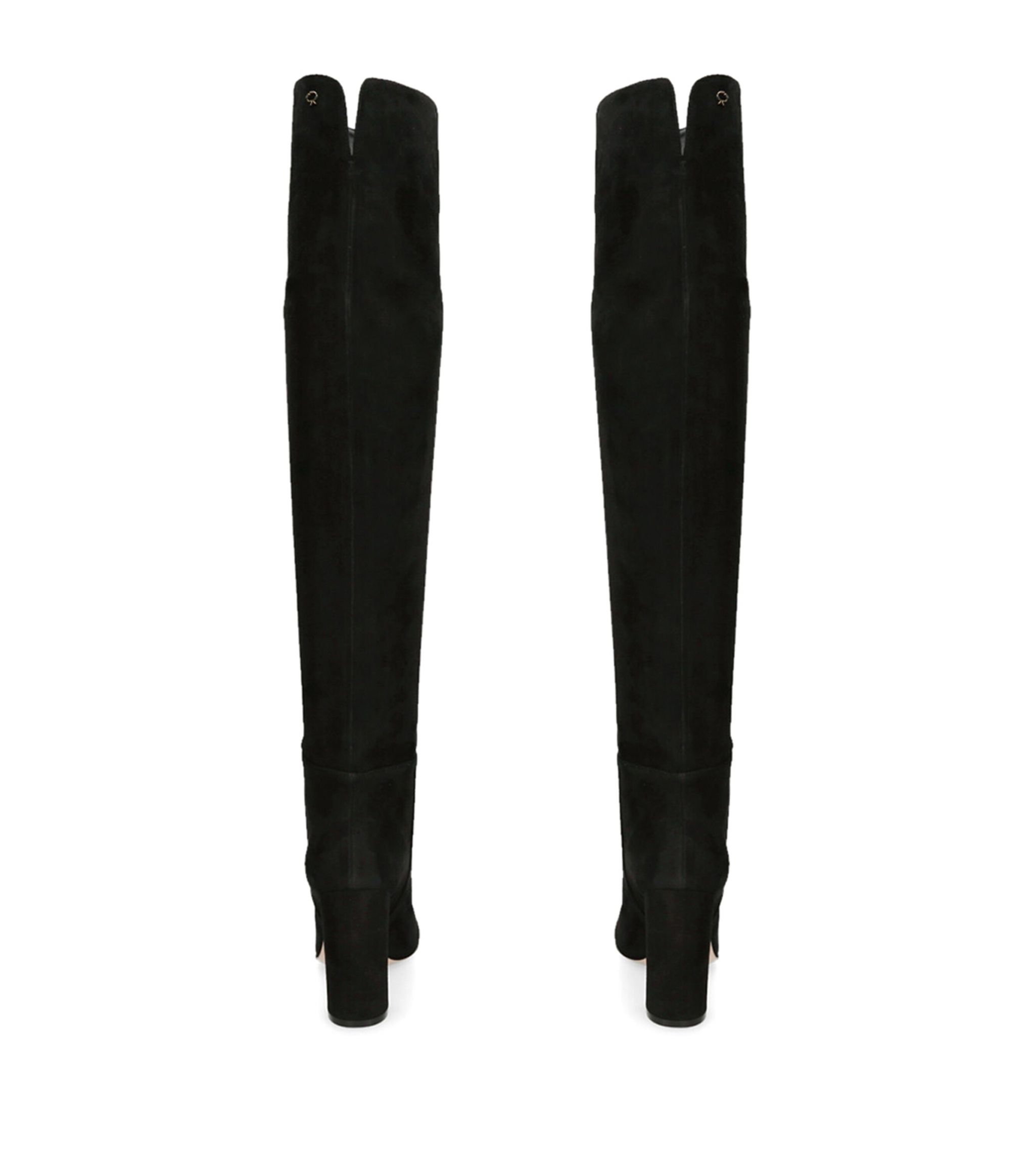 Suede Piper Over-The-Knee Boots 85 Miscellaneous Harrods   