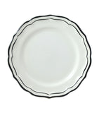 Filet Manganèse Dessert Plate (23.2cm) GOODS Harrods   