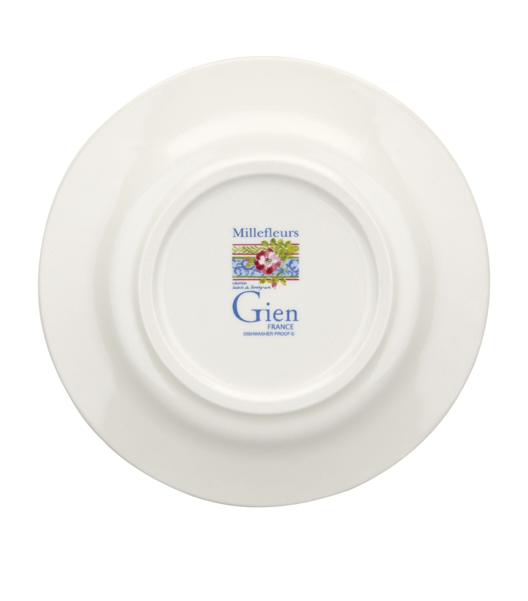 GIEN M/FLEURS SIDE PLATE 6 GOODS Harrods   