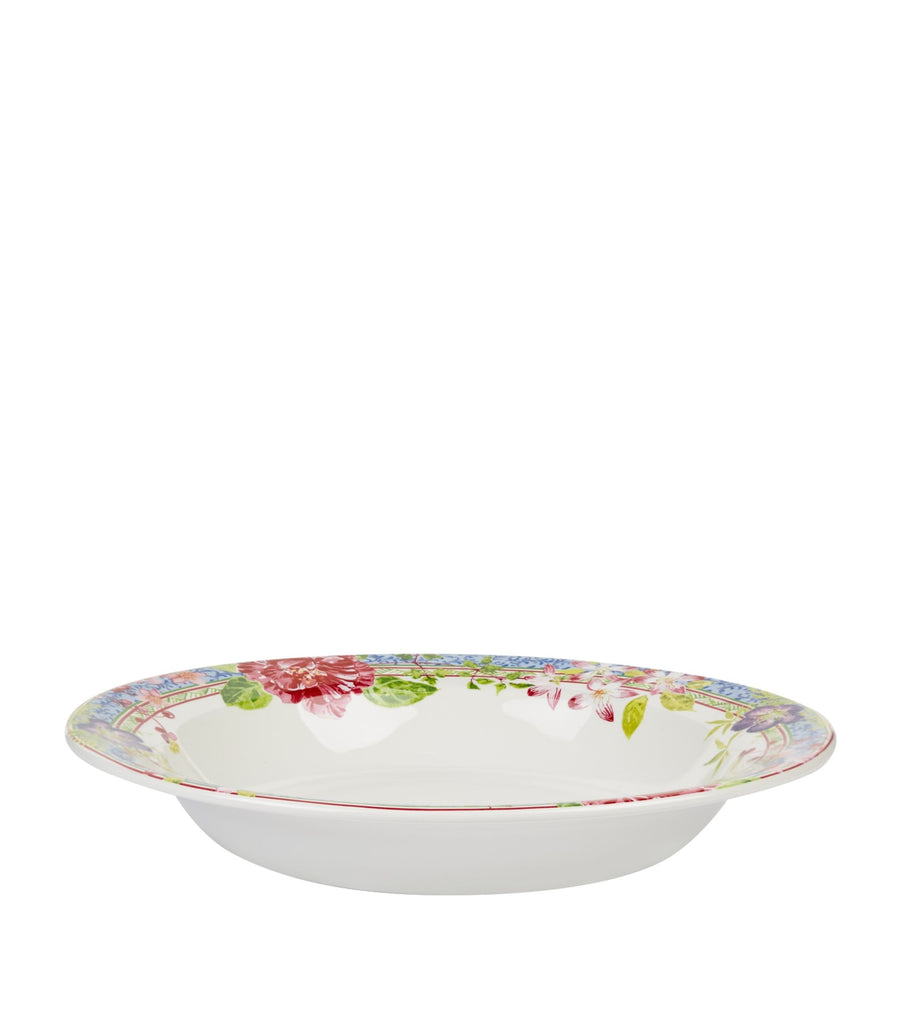 Millefleurs Round Deep Dish (31cm)