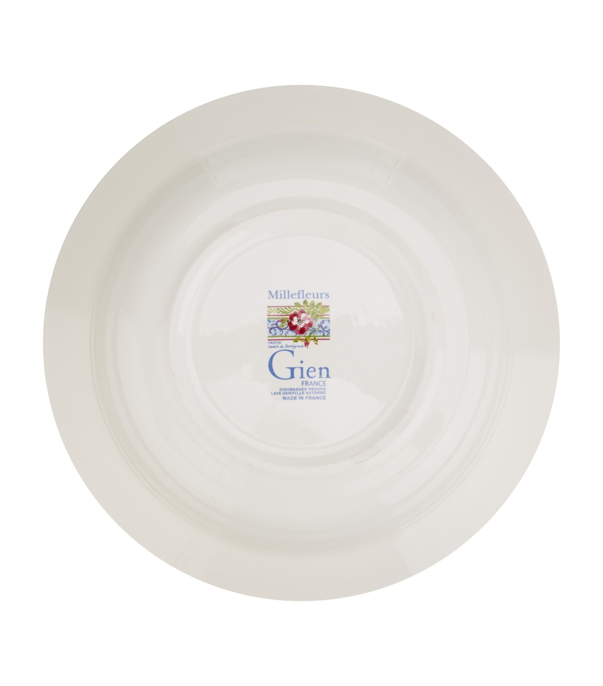 Millefleurs Round Deep Dish (31cm) GOODS Harrods   