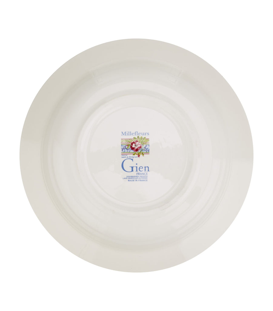 Millefleurs Round Deep Dish (31cm)