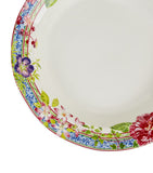 Millefleurs Round Deep Dish (31cm) GOODS Harrods   