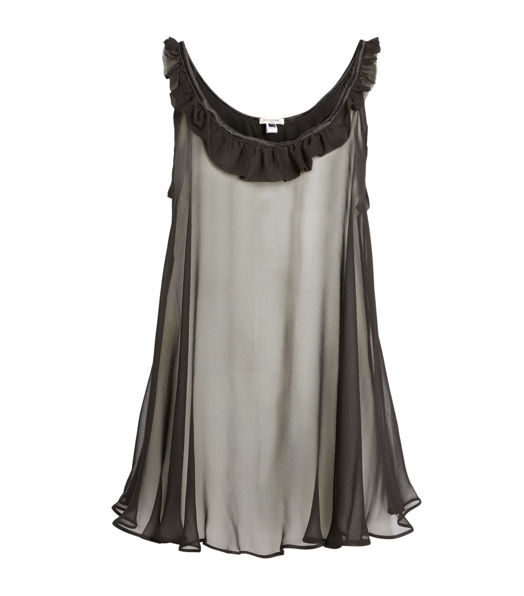 Bardot Ruffle Babydoll GOODS Harrods   