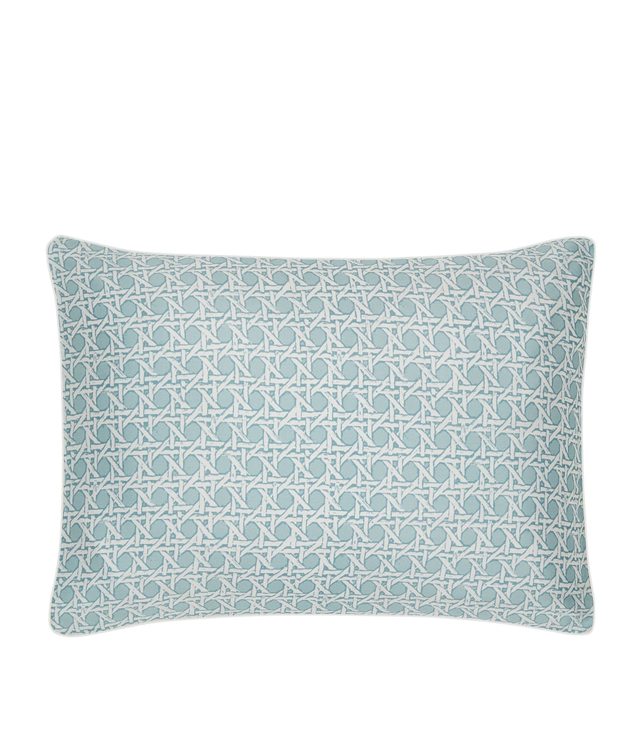 Madeaux Rattan Boudoir Pillowcase (30cm x 40cm)