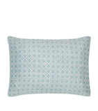 Madeaux Rattan Boudoir Pillowcase (30cm x 40cm) GOODS Harrods   