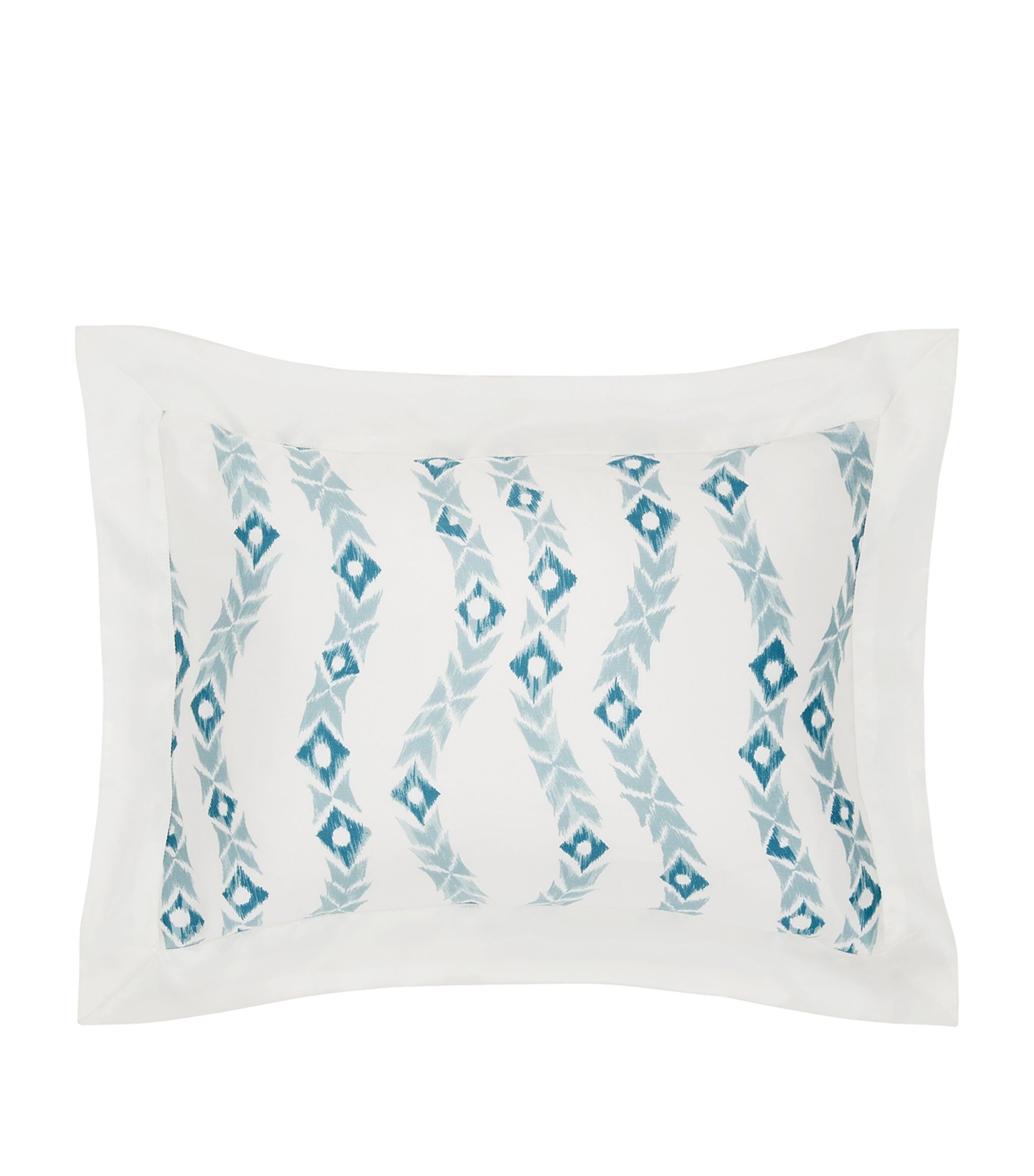 Madeaux Tangleweed Boudoir Oxford Pillowcase (30cm x 40cm) GOODS Harrods   