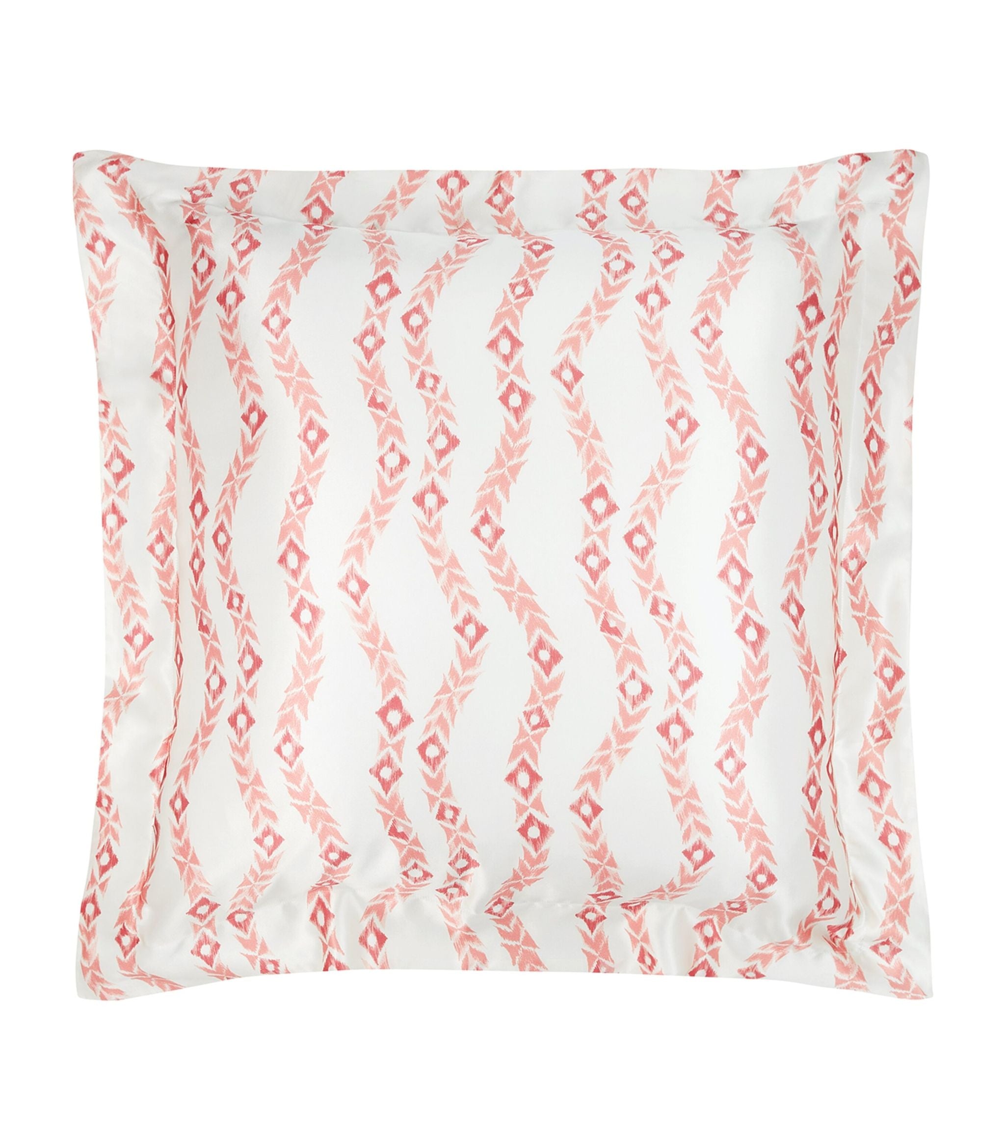 Madeaux Tangleweed Square Oxford Pillowcase (65cm x 65cm) GOODS Harrods   