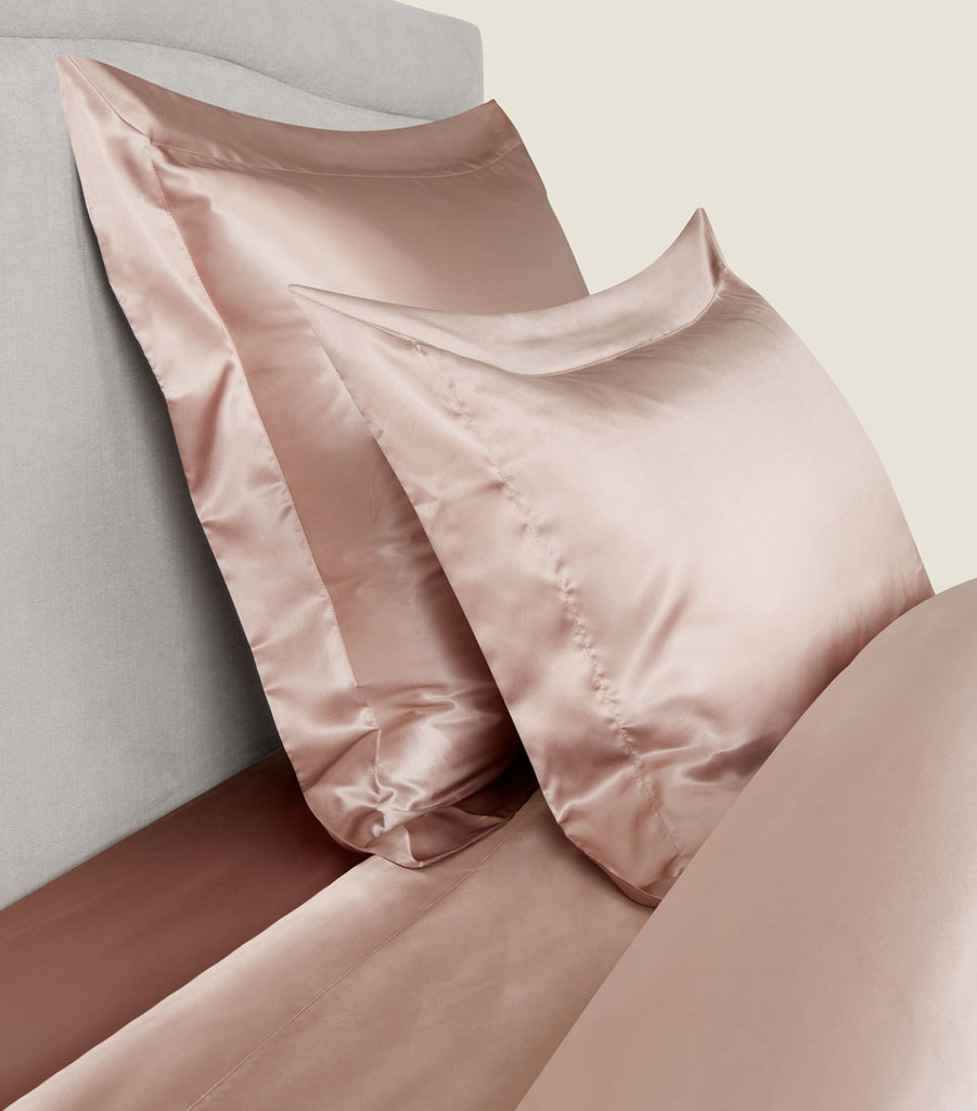 Silk Boudoir Pillowcase (30cm x 40cm)