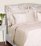 Silk Double Fitted Sheet (140cm x 200cm) GOODS Harrods   