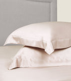 Silk Double Fitted Sheet (140cm x 200cm) GOODS Harrods   