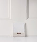 Silk Double Fitted Sheet (140cm x 200cm) GOODS Harrods   