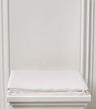 Silk Double Fitted Sheet (140cm x 200cm) GOODS Harrods   