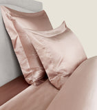 Silk Double Flat Sheet (230cm x 310cm) GOODS Harrods   