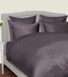 Silk King Fitted Sheet (150cm x 200cm) GOODS Harrods   