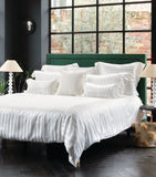 Silk Lancaster Pillowcase (65cm x 65cm) GOODS Harrods   