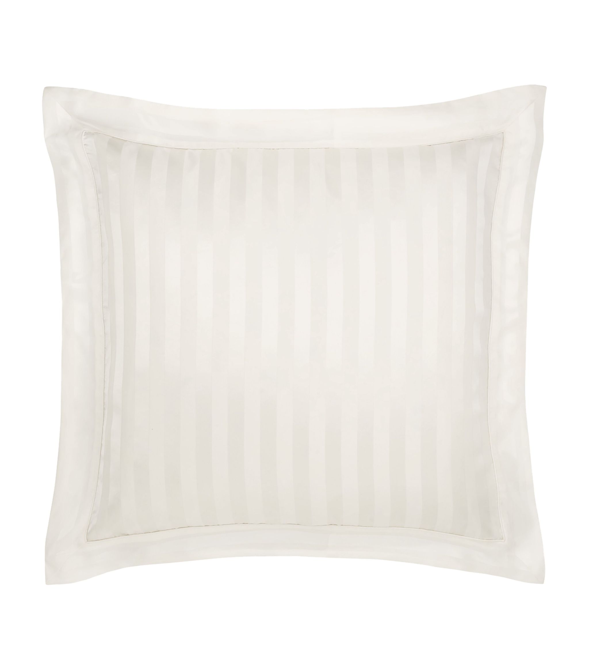 Silk Lancaster Pillowcase (65cm x 65cm) GOODS Harrods   