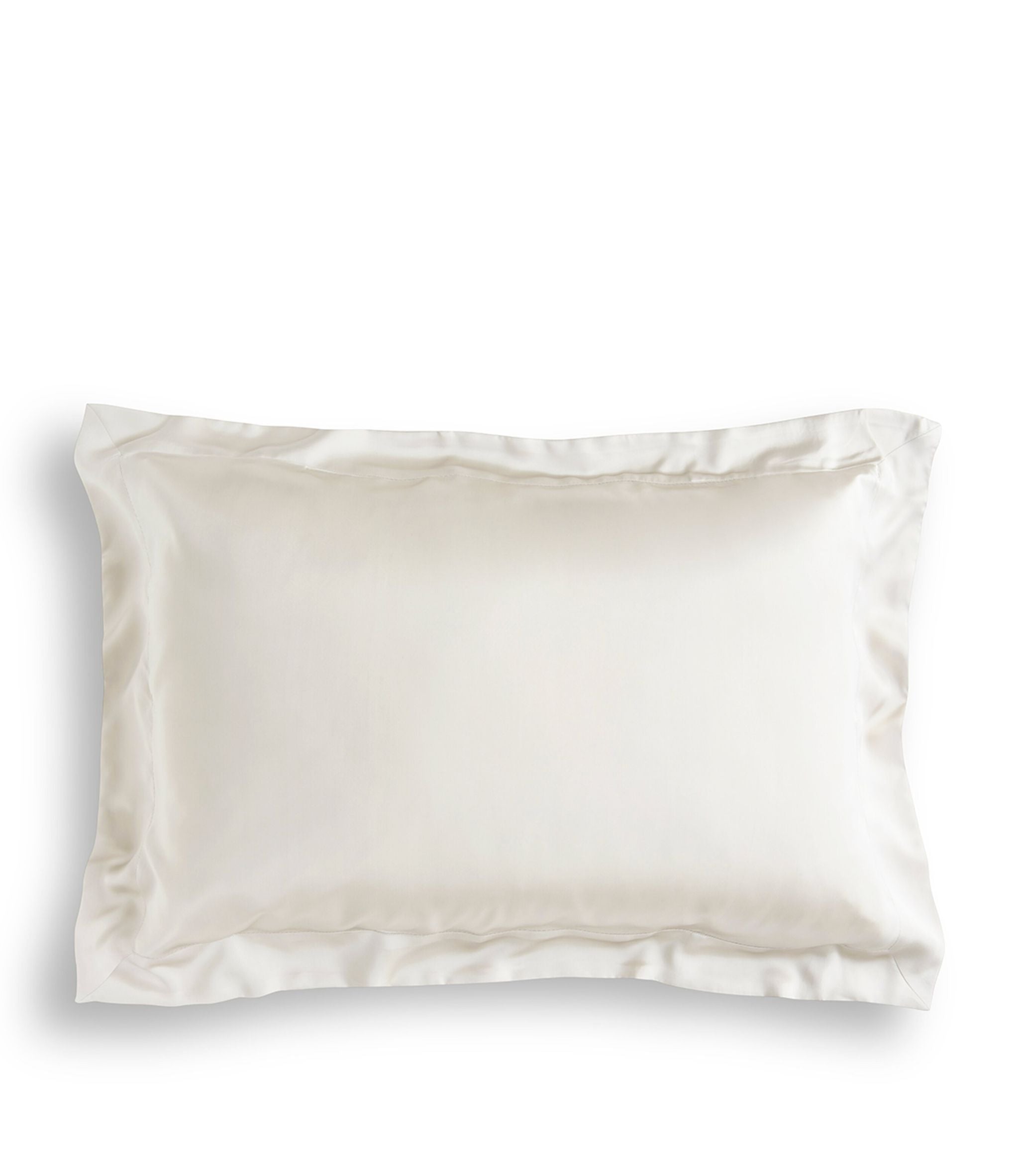 Silk Man Pillowcase (50cm x 75cm) GOODS Harrods   