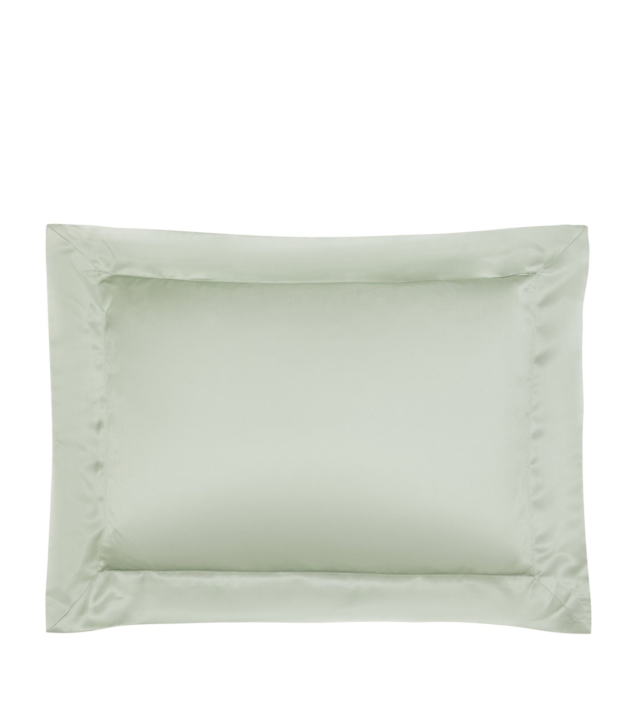 Silk Oxford Pillowcase (30cm x 40cm) GOODS Harrods   