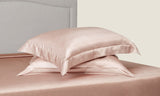 Silk Square Pillowcase (65cm x 65cm) GOODS Harrods   