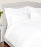 Silk Square Pillowcase (65cm x 65cm) GOODS Harrods   