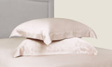 Silk Super King Fitted Sheet (180cm x 200cm) GOODS Harrods   