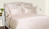 Silk Super King Fitted Sheet (180cm x 200cm) GOODS Harrods   