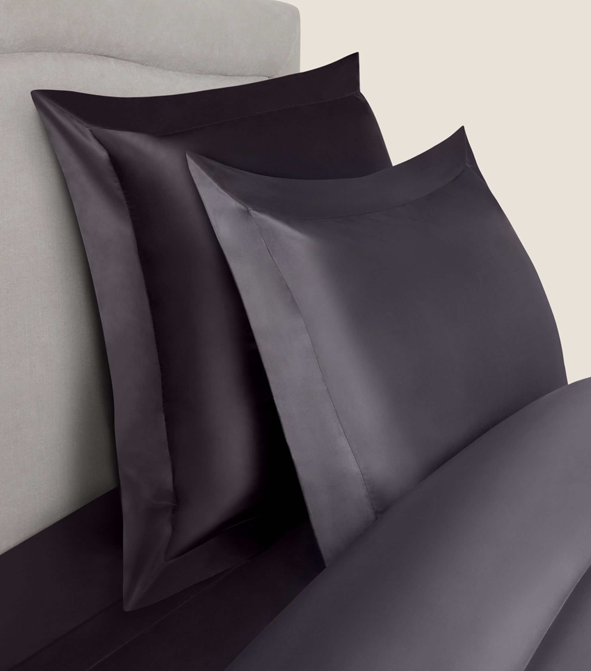 Silk Super King Fitted Sheet Set (180cm x 200cm) GOODS Harrods   