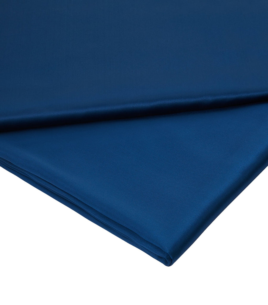 Silk Super King Flat Sheet (280cm x 310cm)