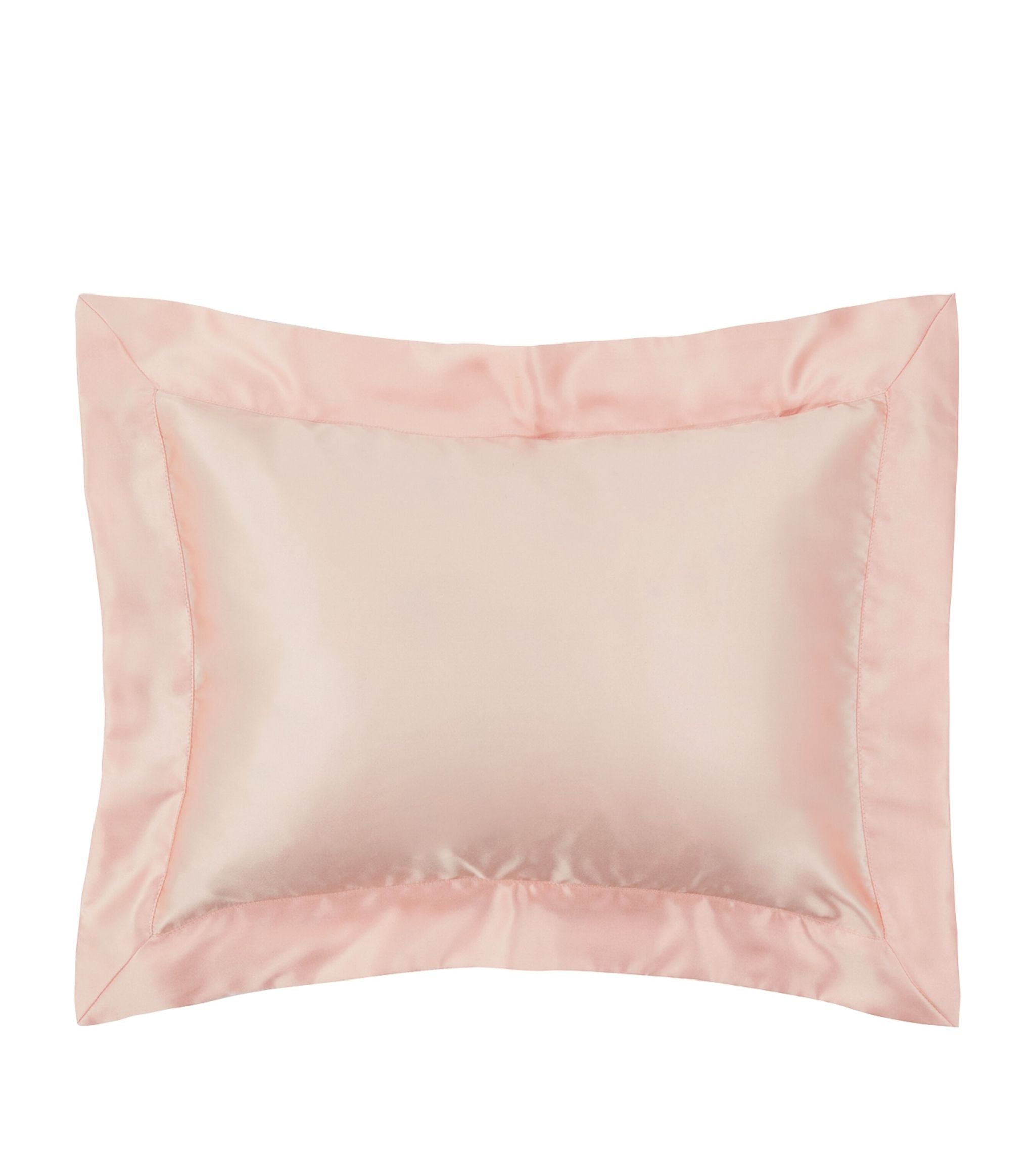 x Vanessa Konig Rose Boudoir Pillowcase (30cm x 40cm) GOODS Harrods   