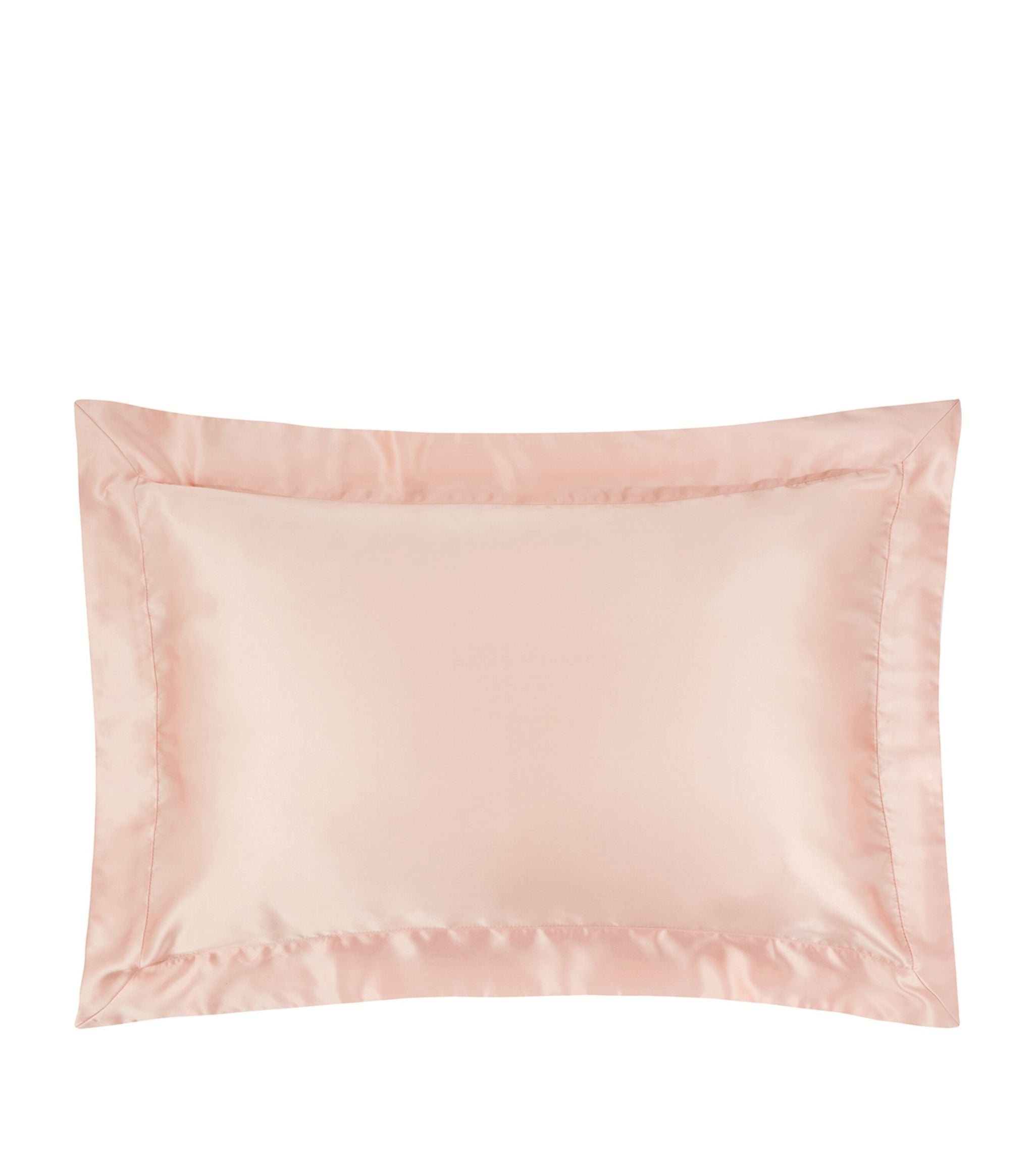 x Vanessa Konig Rose Oxford Pillowcase (50cm x 75cm) GOODS Harrods   