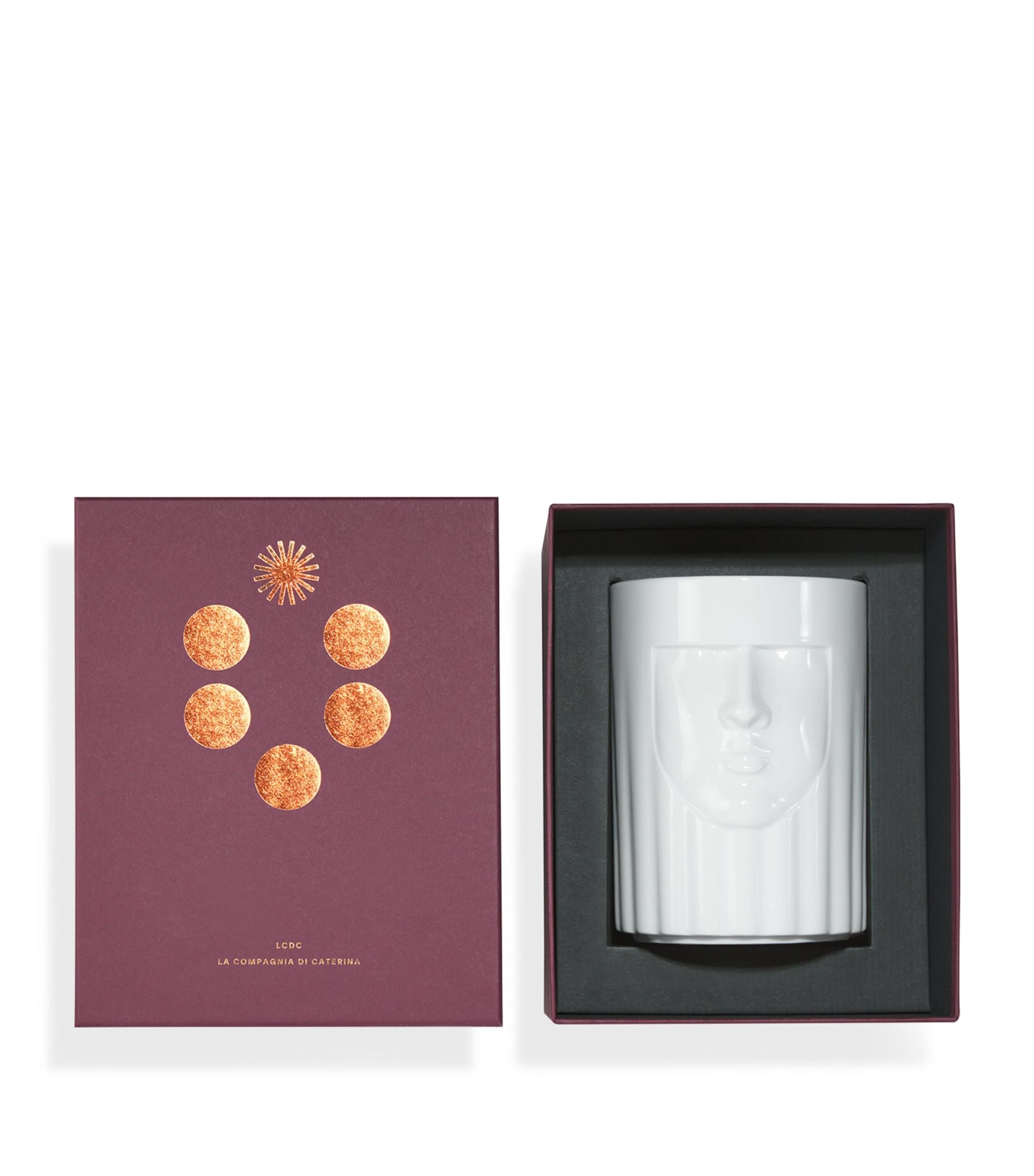 Amber Lagoon Candle (1.788kg) GOODS Harrods   