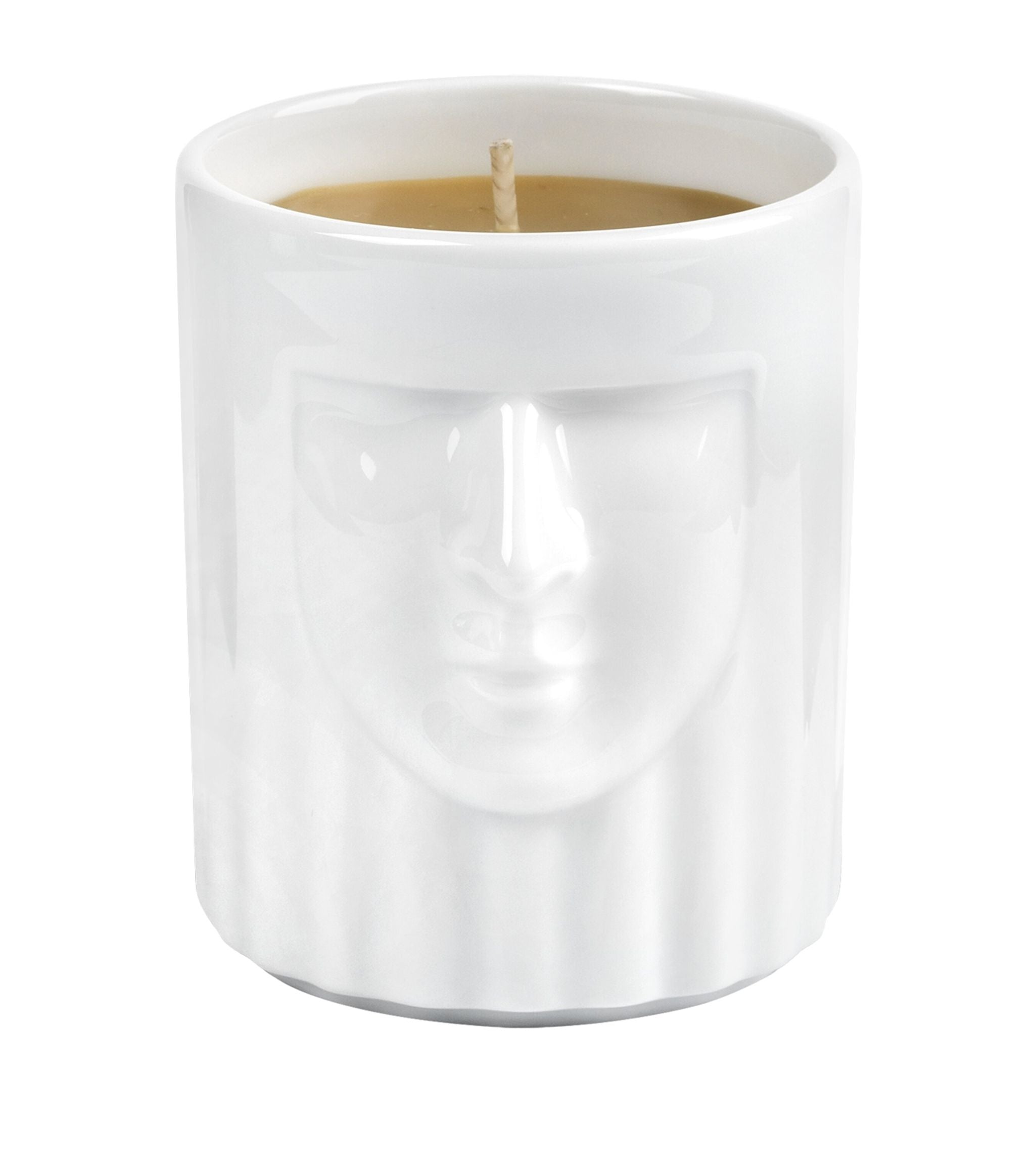 Amber Lagoon Candle (163g) GOODS Harrods   