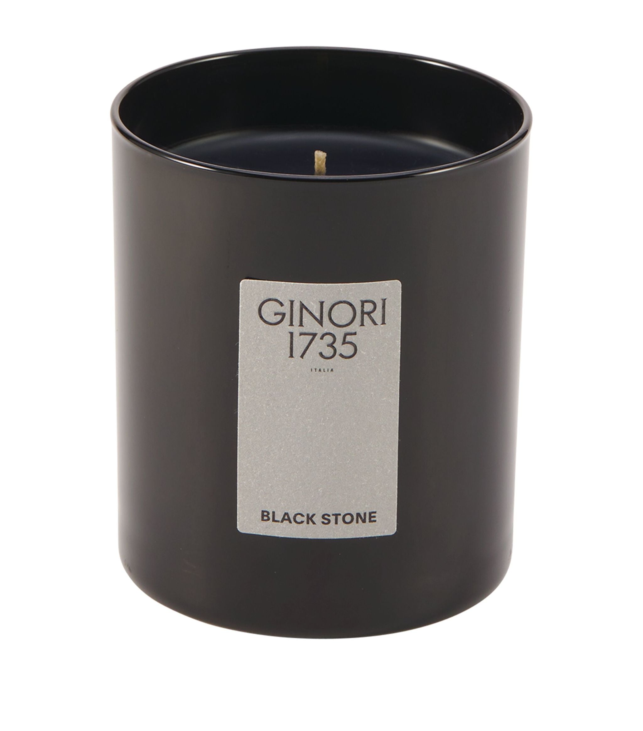 Il Seguace Black Stone Candle Refill (190g) Accessories & Cleaning Harrods   