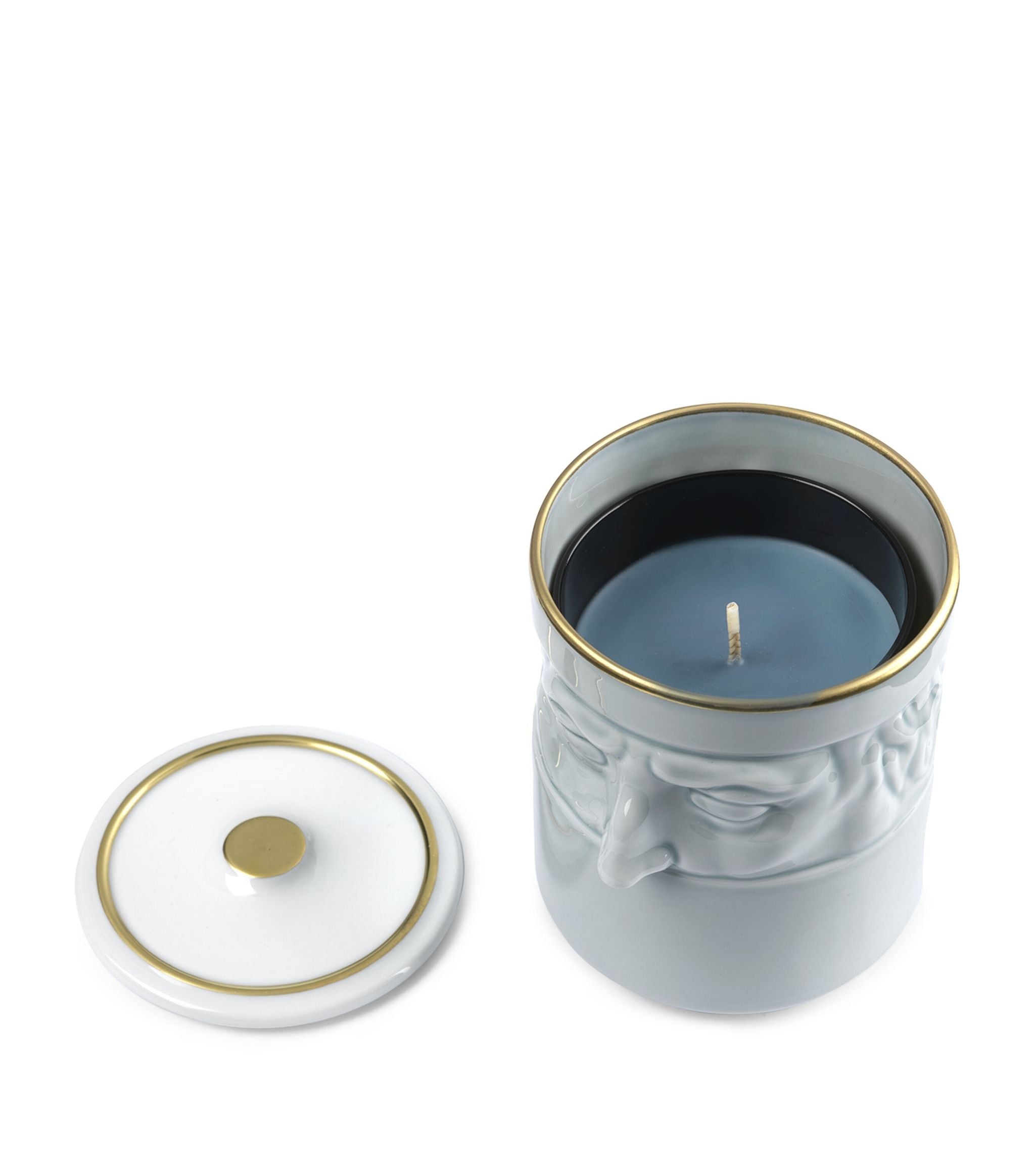 Il Seguace Musk Road Candle (190g) GOODS Harrods   