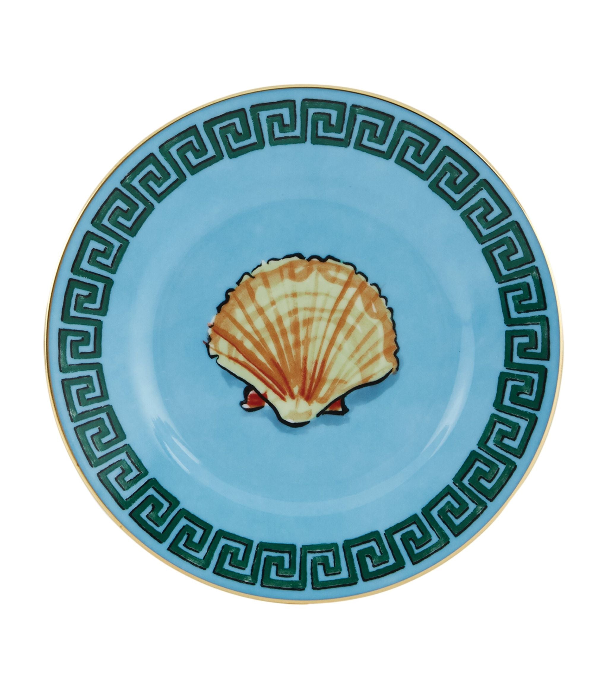 Il Viaggio di Nettuno Bread Plate (16cm) GOODS Harrods   