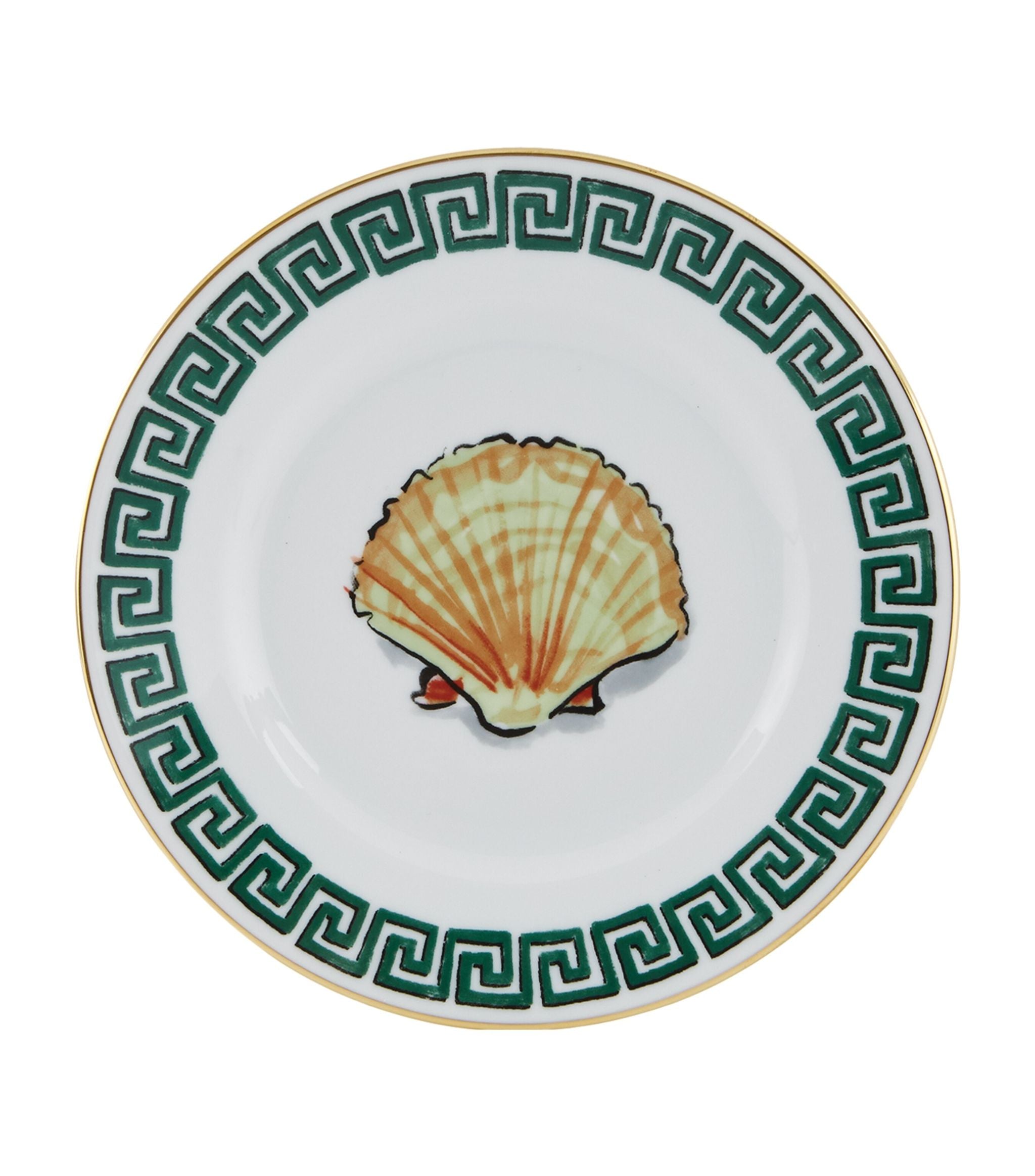 Il Viaggio di Nettuno Bread Plate (16cm) GOODS Harrods   