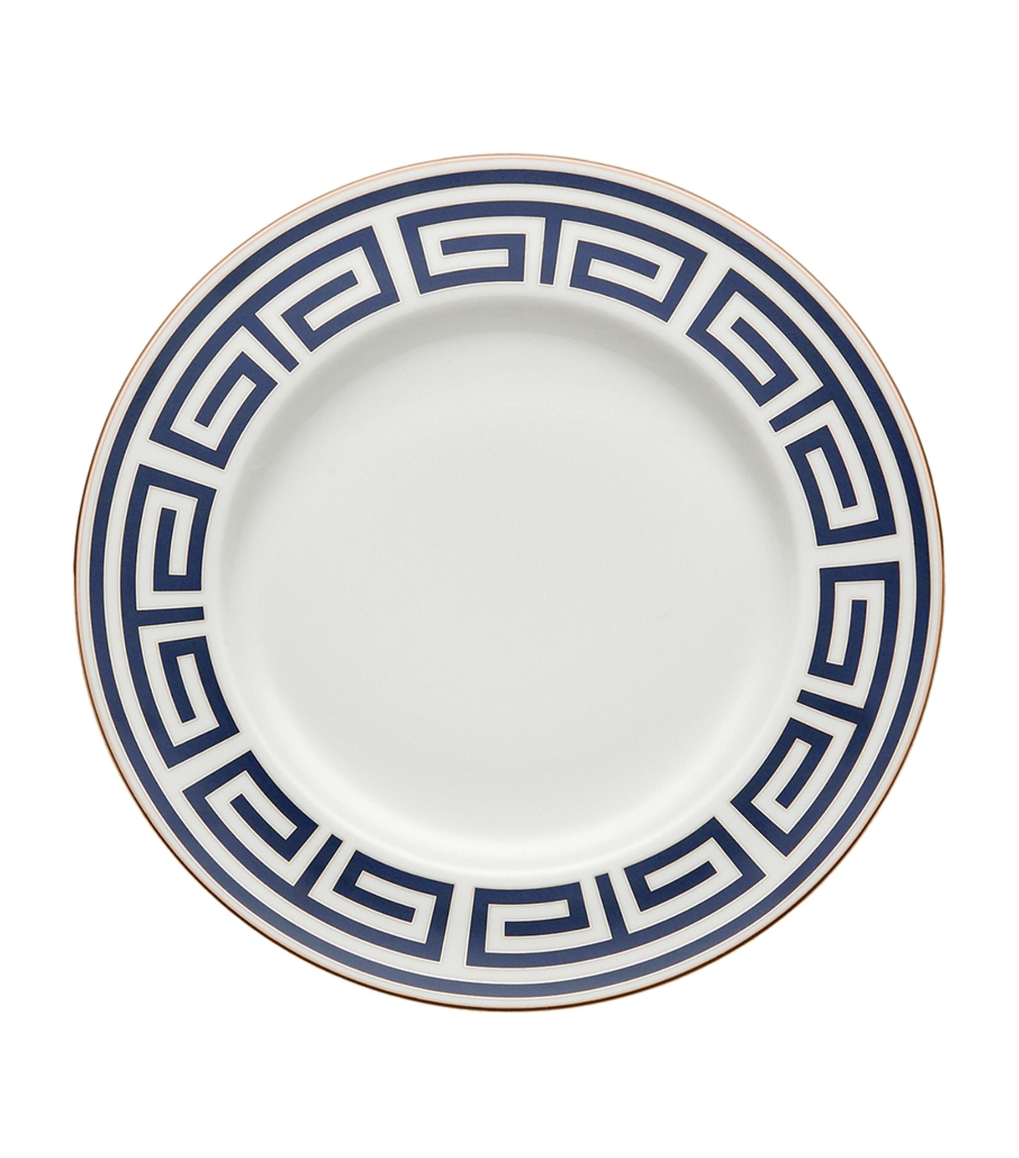 Labirinto Zaffiro Dinner Plate (28cm) GOODS Harrods   