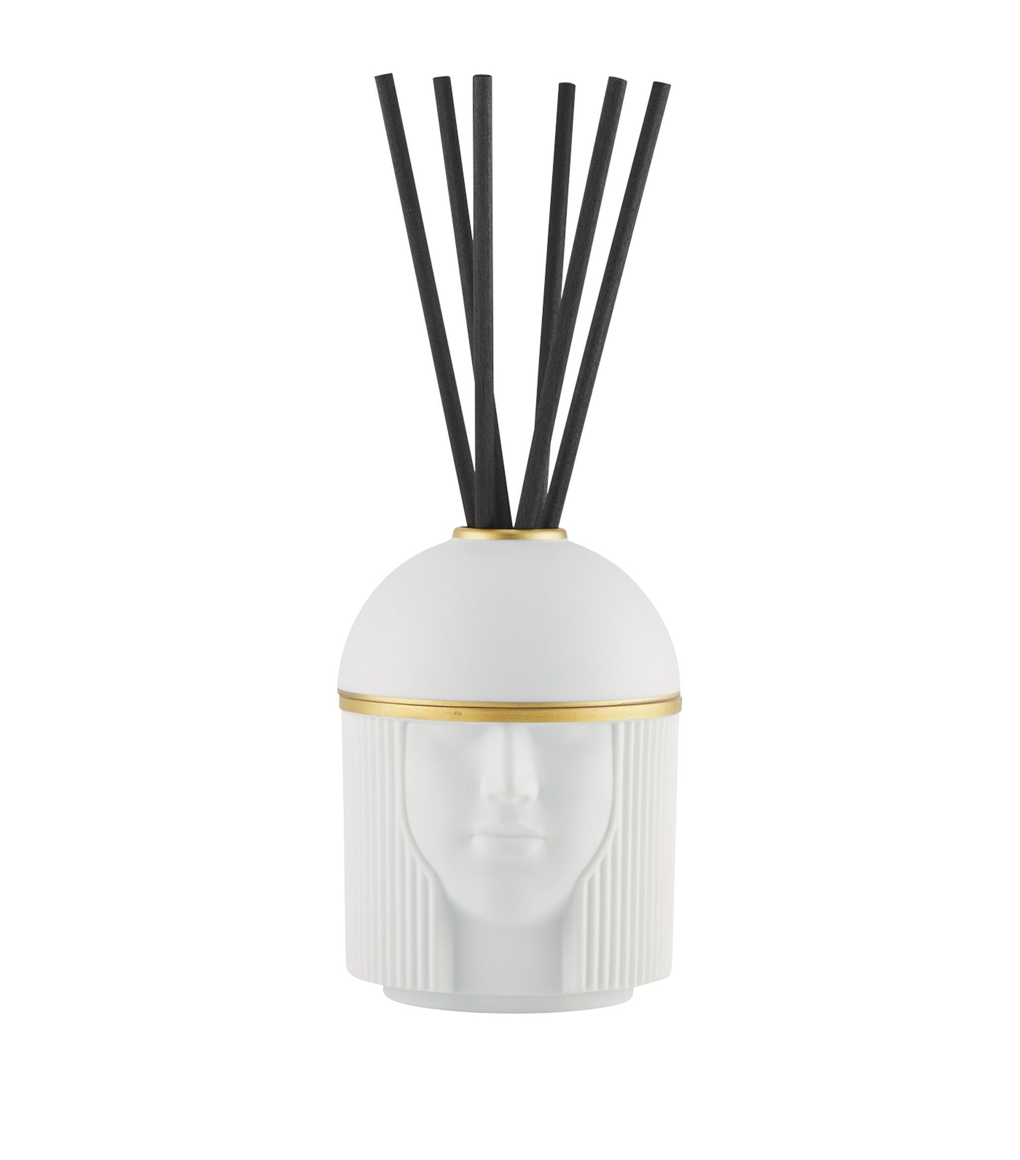 L'Amazzone Black Stone Diffuser (300ml) GOODS Harrods   