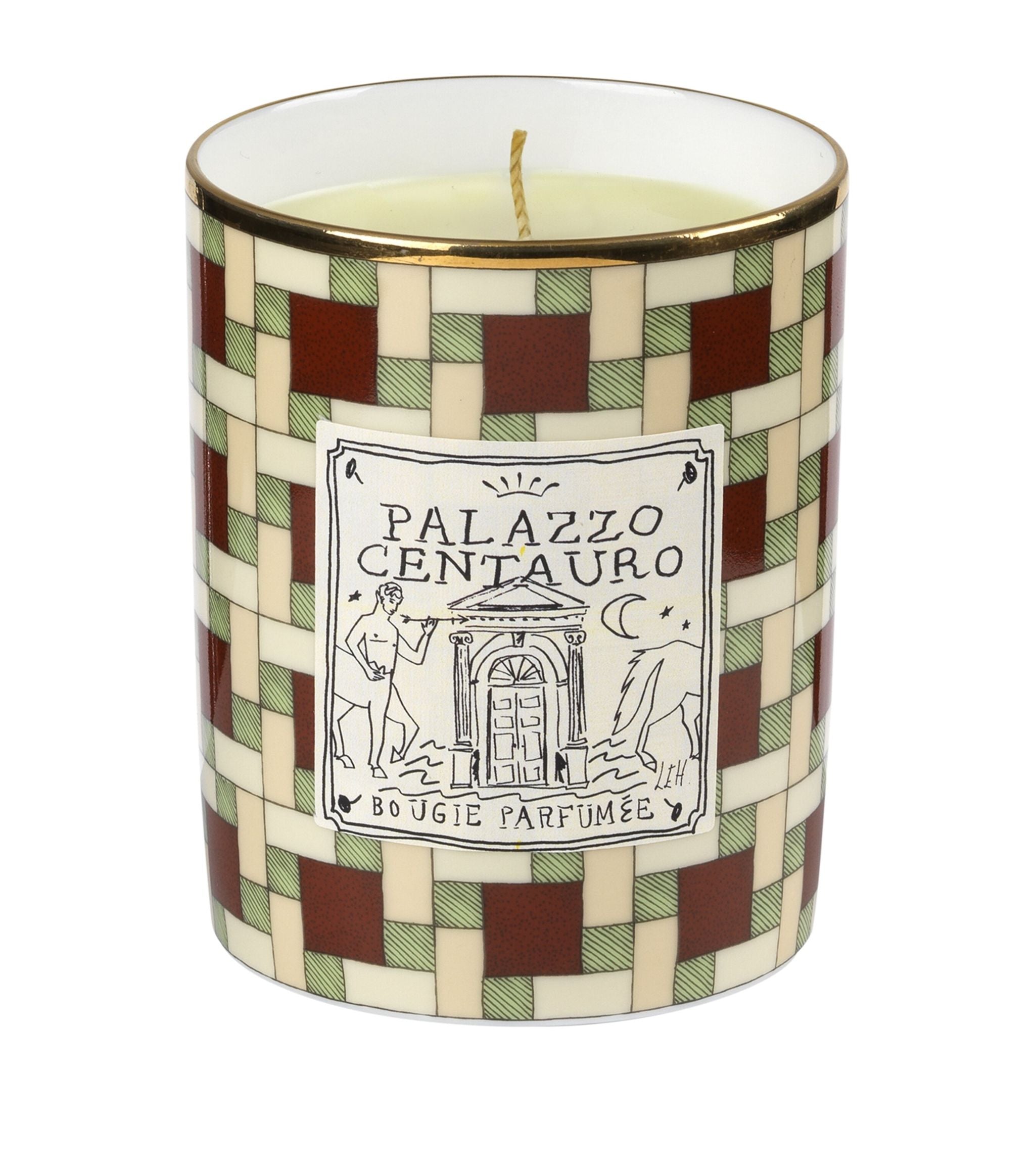 Palazzo Centauro Candle (320g) GOODS Harrods   