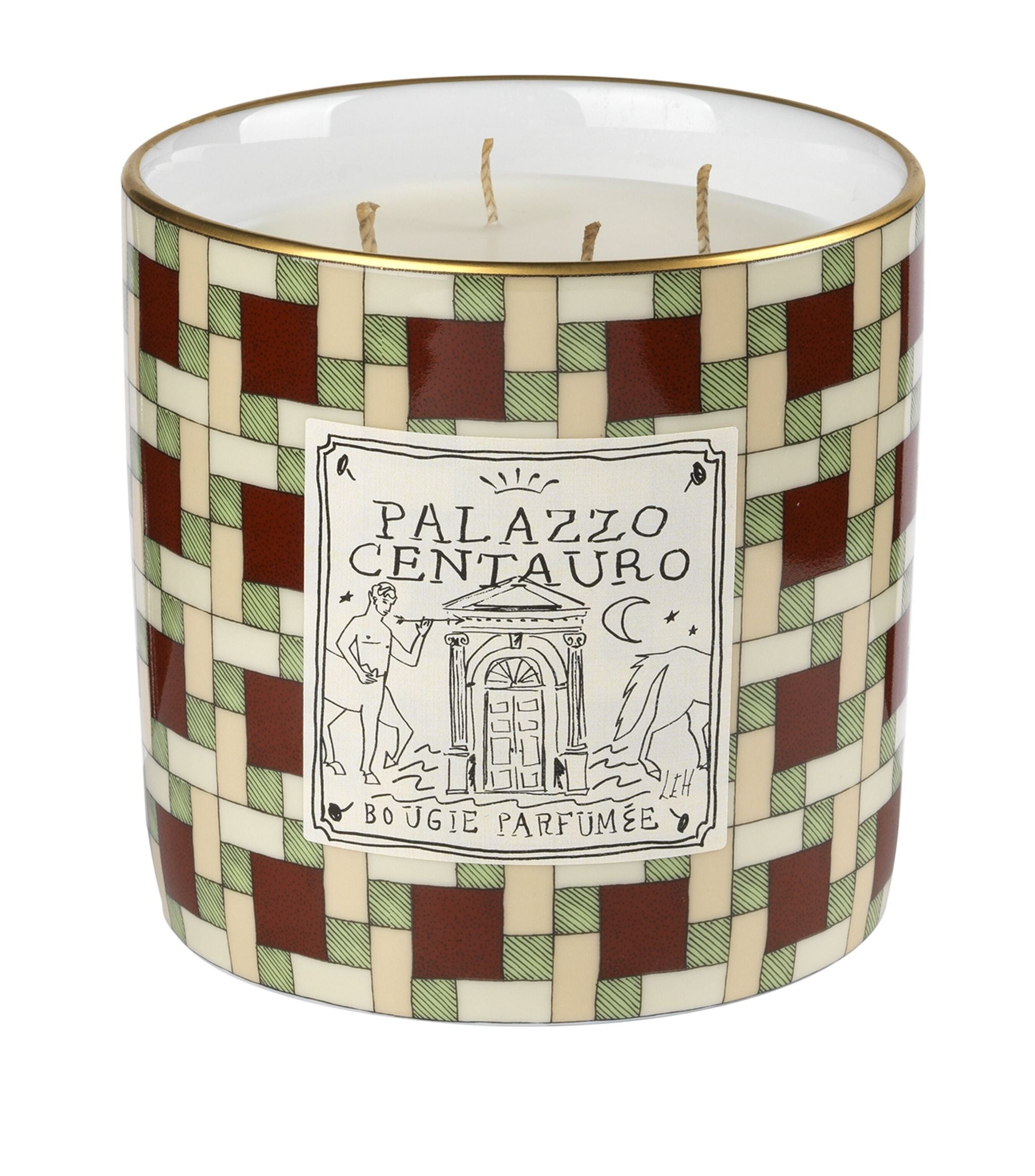 Palazzo Centauro Candle (700g) GOODS Harrods   